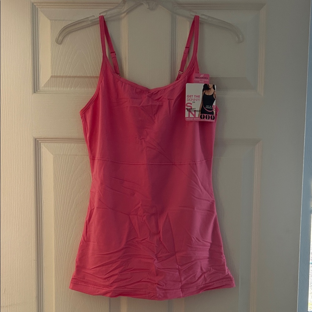 Women's Pink Cami Top